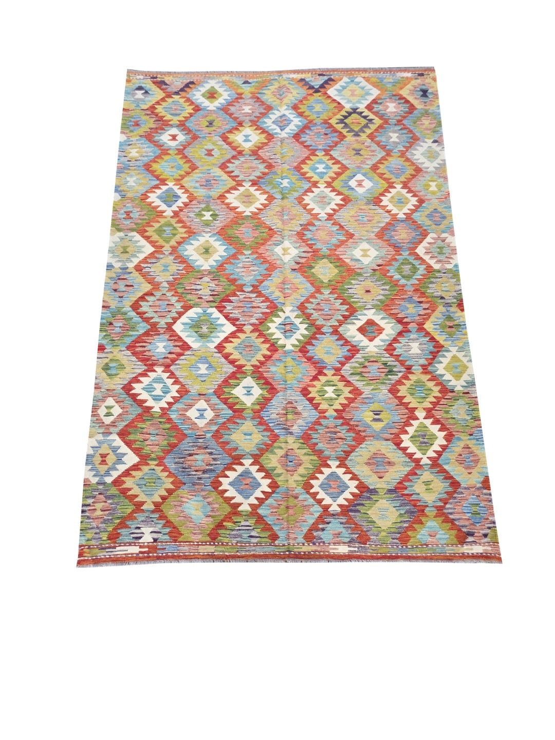Chobi Kilim 290 x 202 CM
