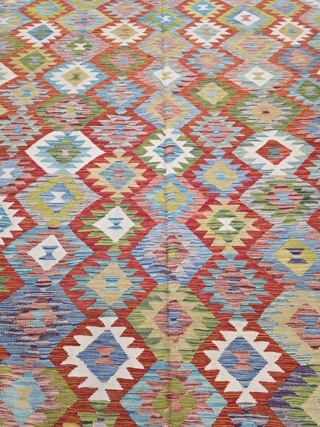 Chobi Kilim 290 x 202 CM - Image 2