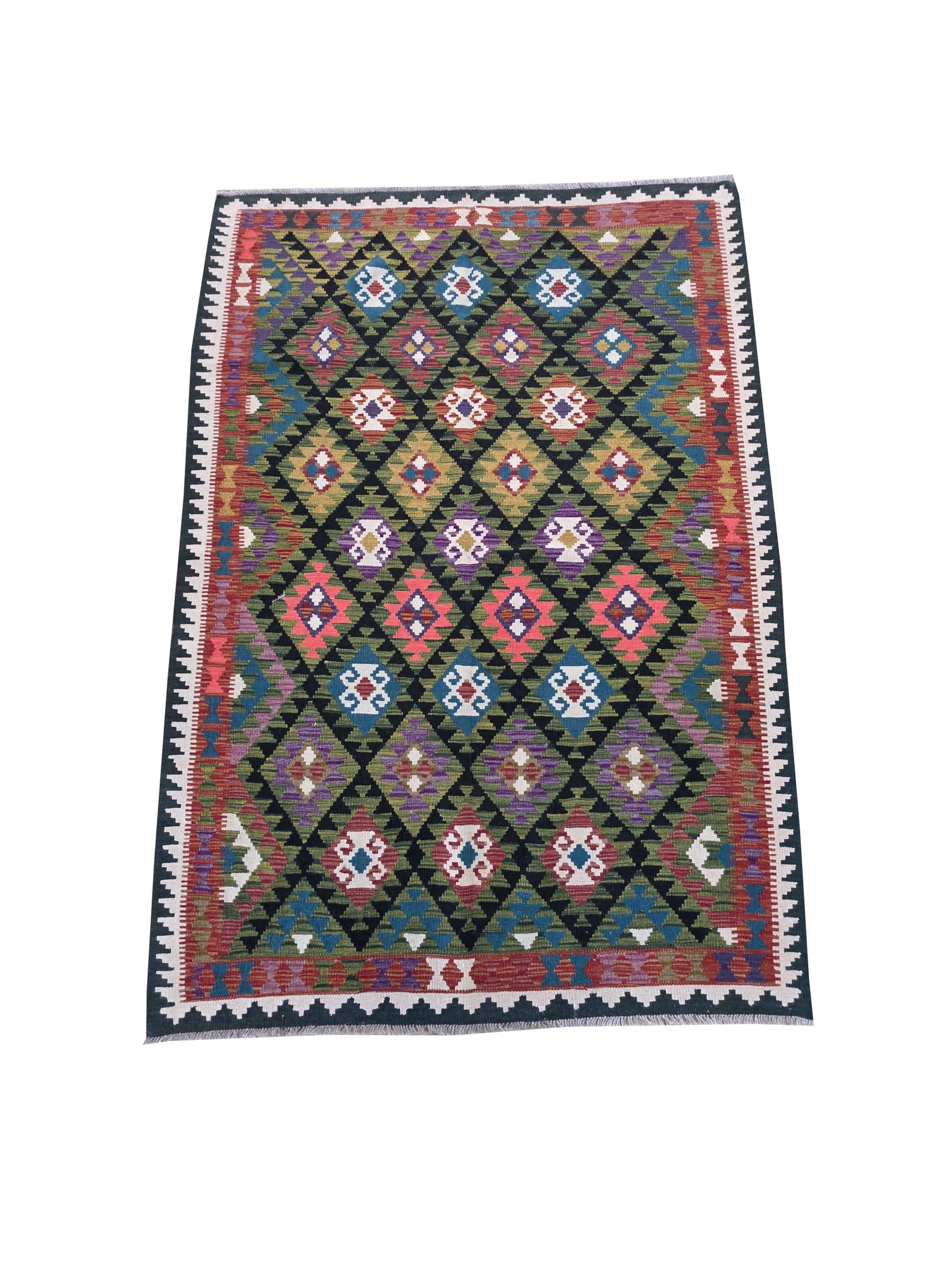 Chobi Kilim 241 x 169 CM