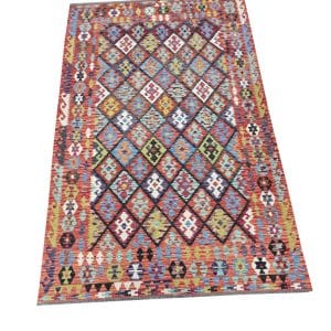 Chobi Kilim 302 x 205 CM