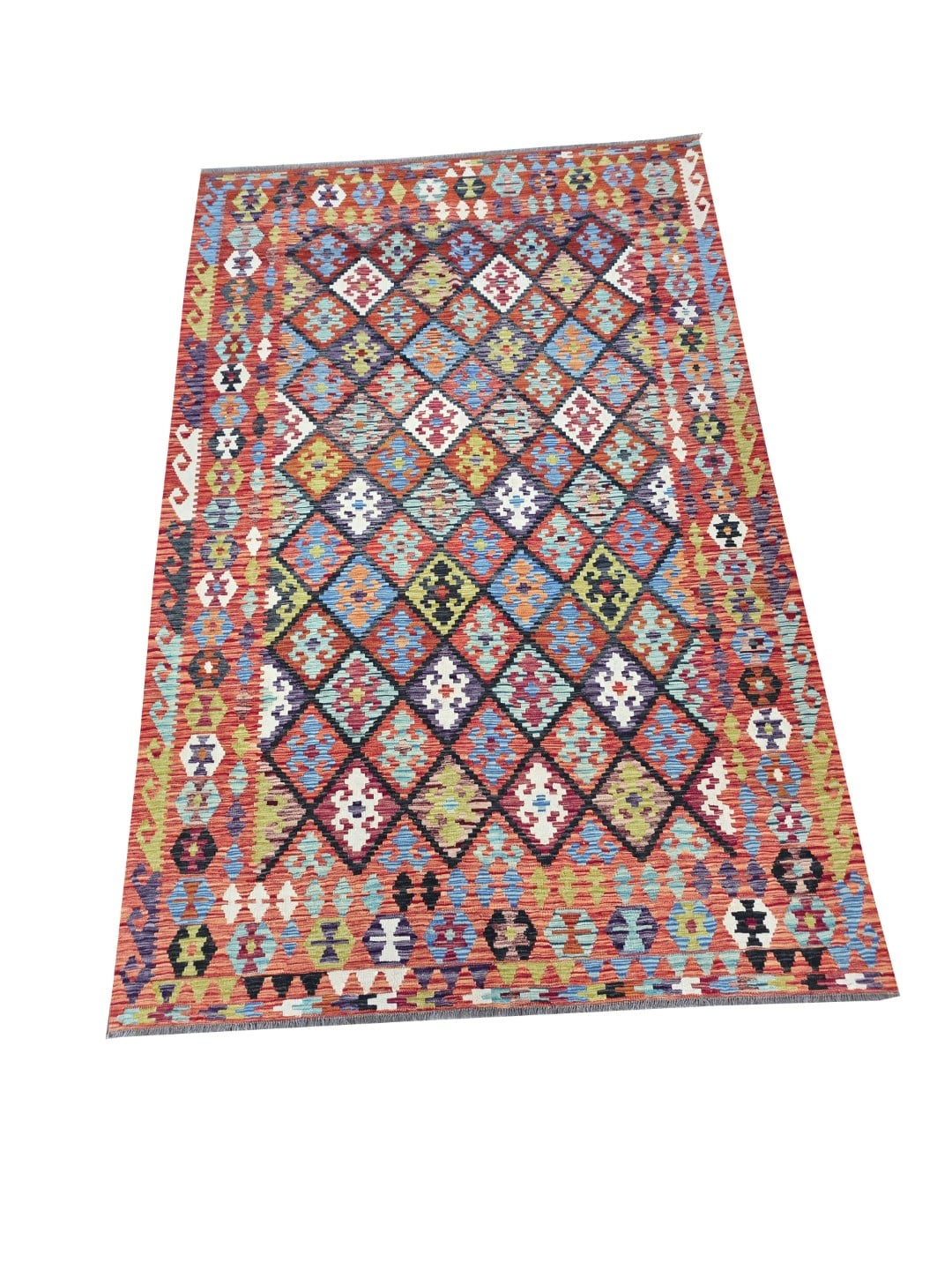 Chobi Kilim 302 x 205 CM