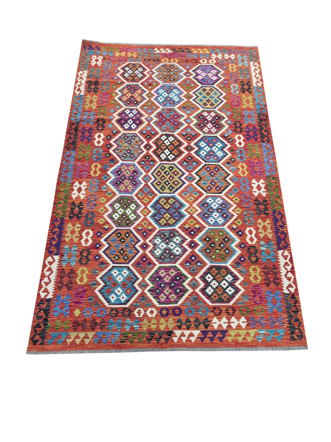 Chobi Kilim 303 x 203 CM