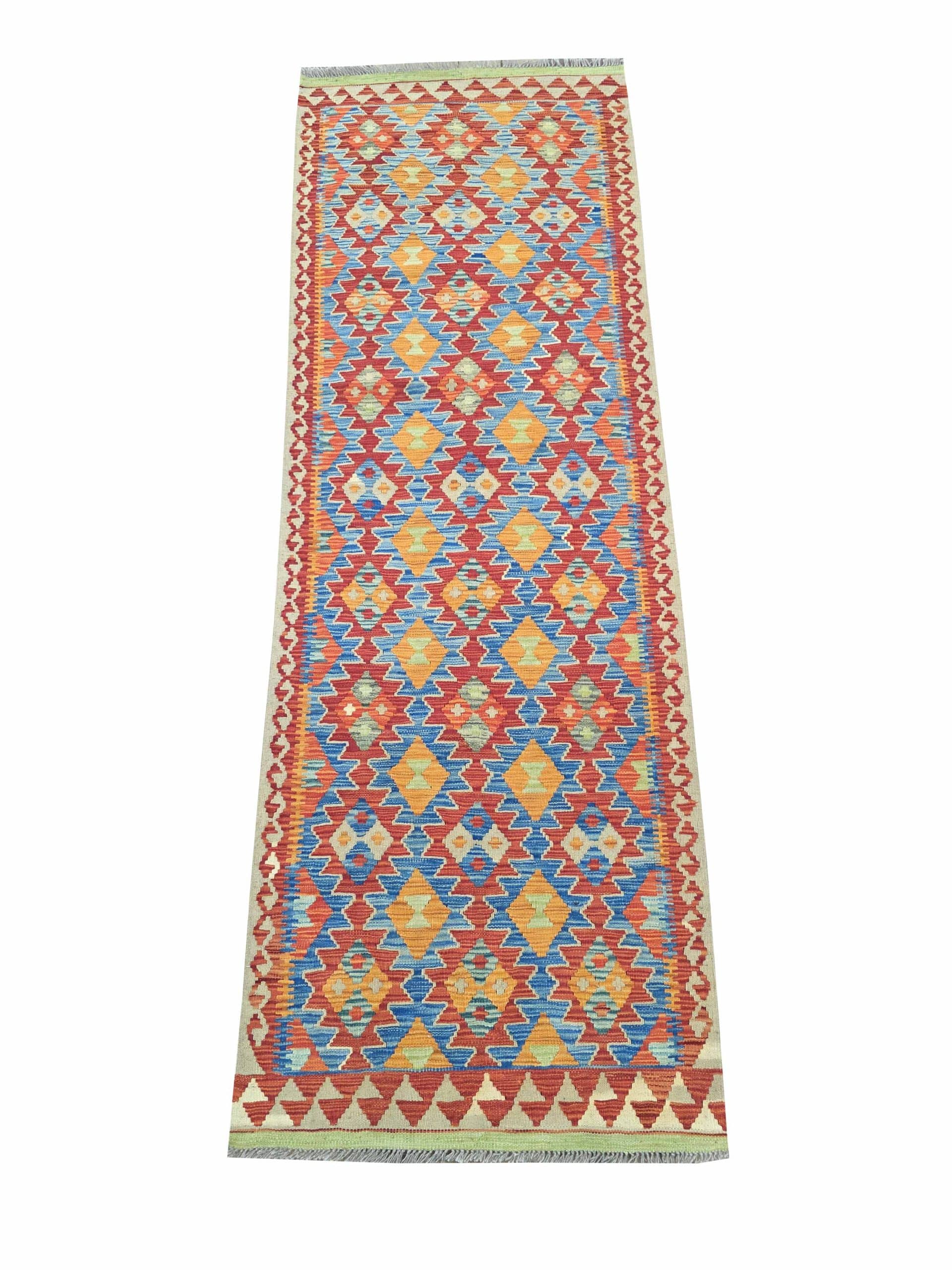 Chobi Kilim Runner 243 x 84 CM - Image 2