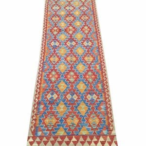 Chobi Kilim Runner 243 x 84 CM