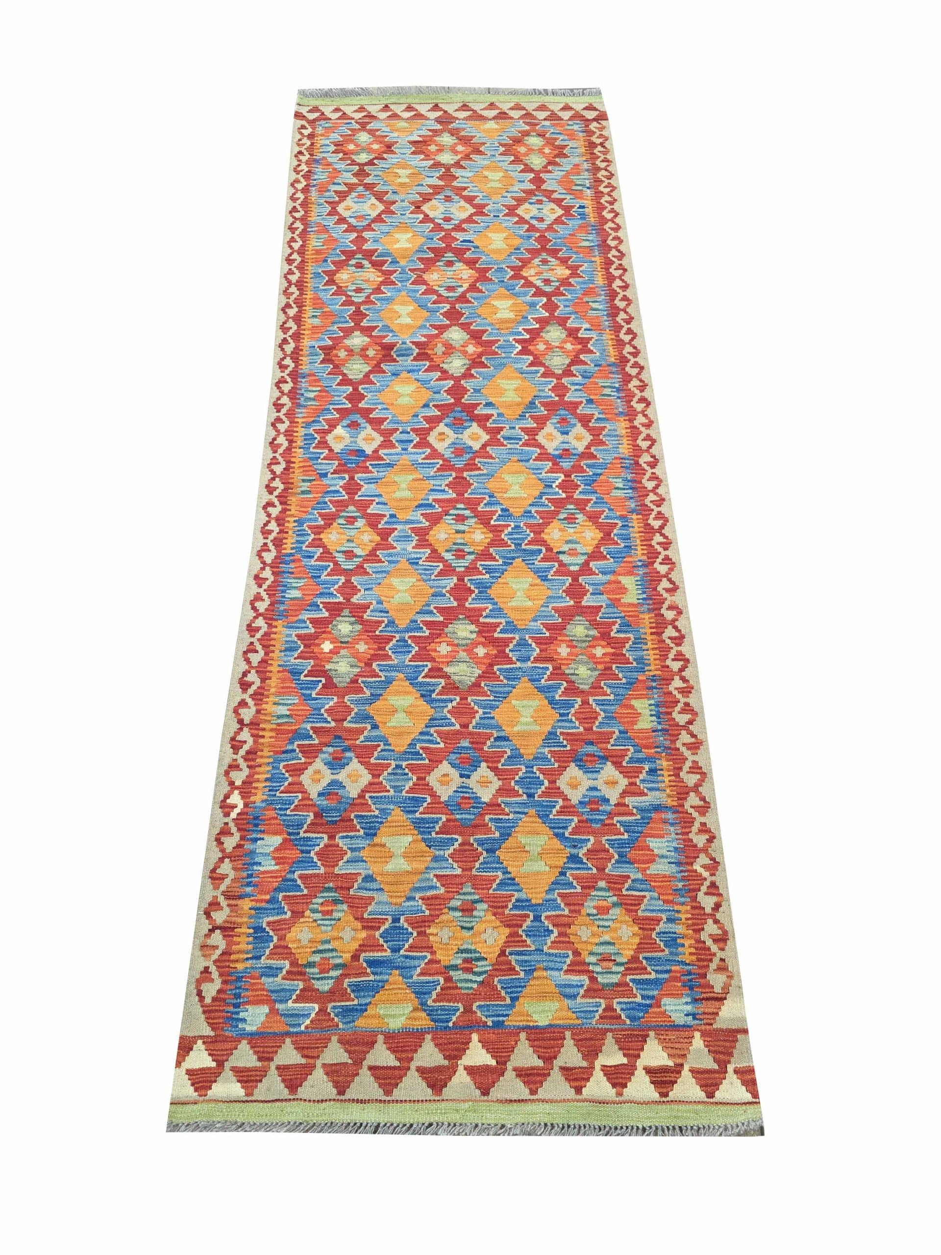 Chobi Kilim Runner 243 x 84 CM