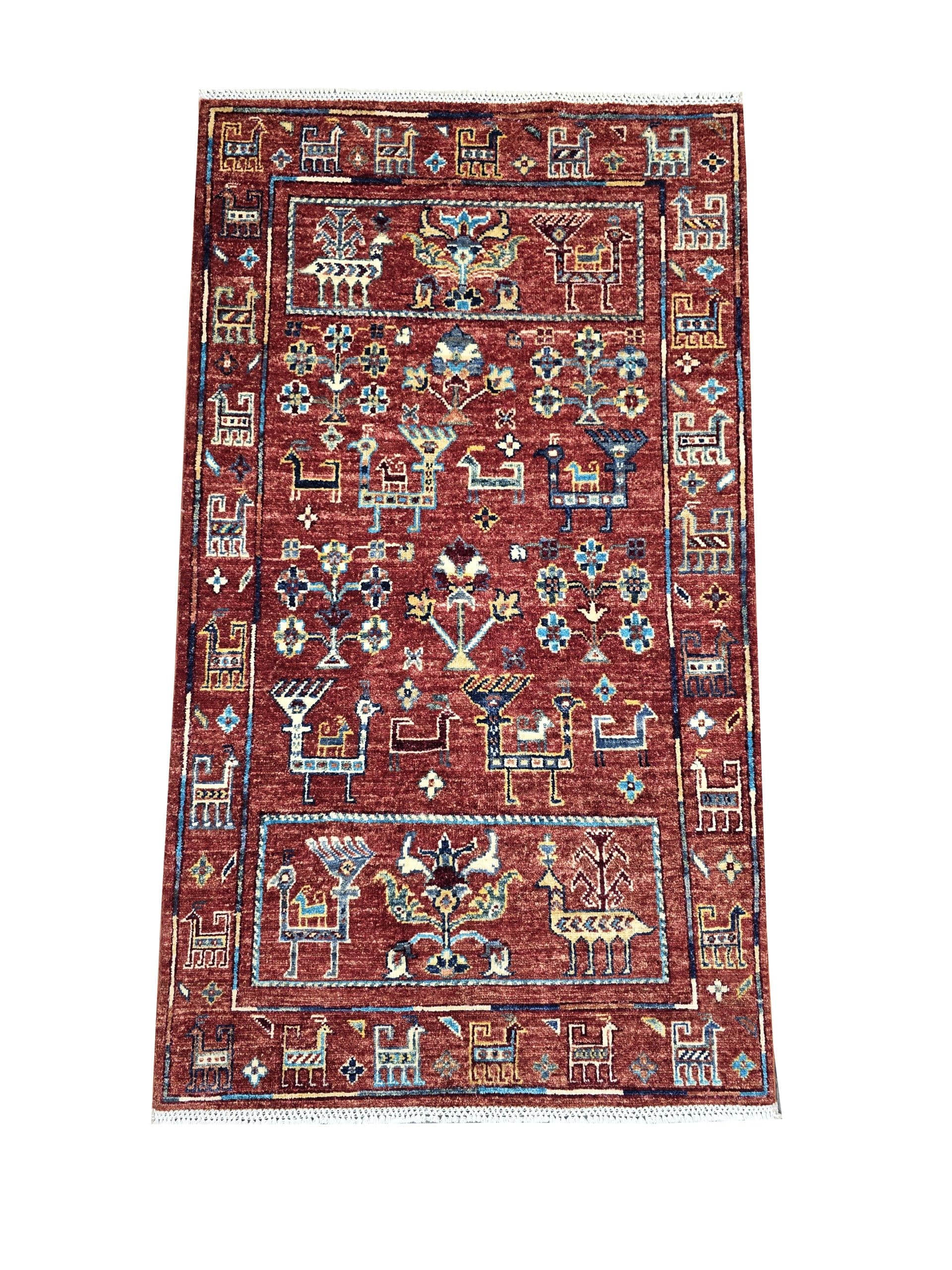 Ariana Persian Carpet 152 x 82 CM - Image 3