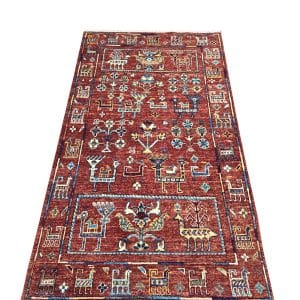 Ariana Persian Carpet 152 x 82 CM