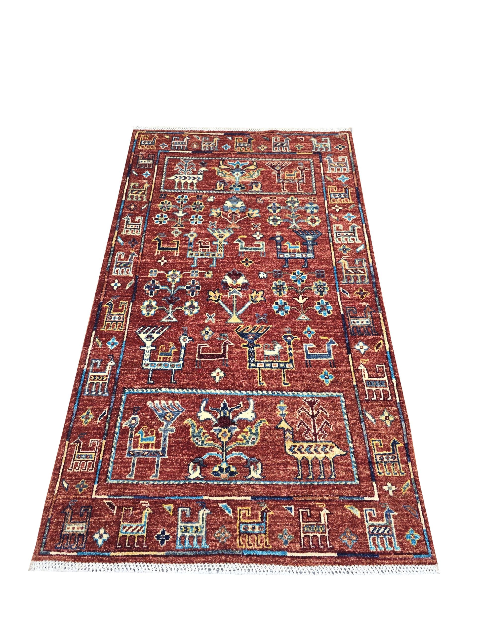 Ariana Persian Carpet 152 x 82 CM
