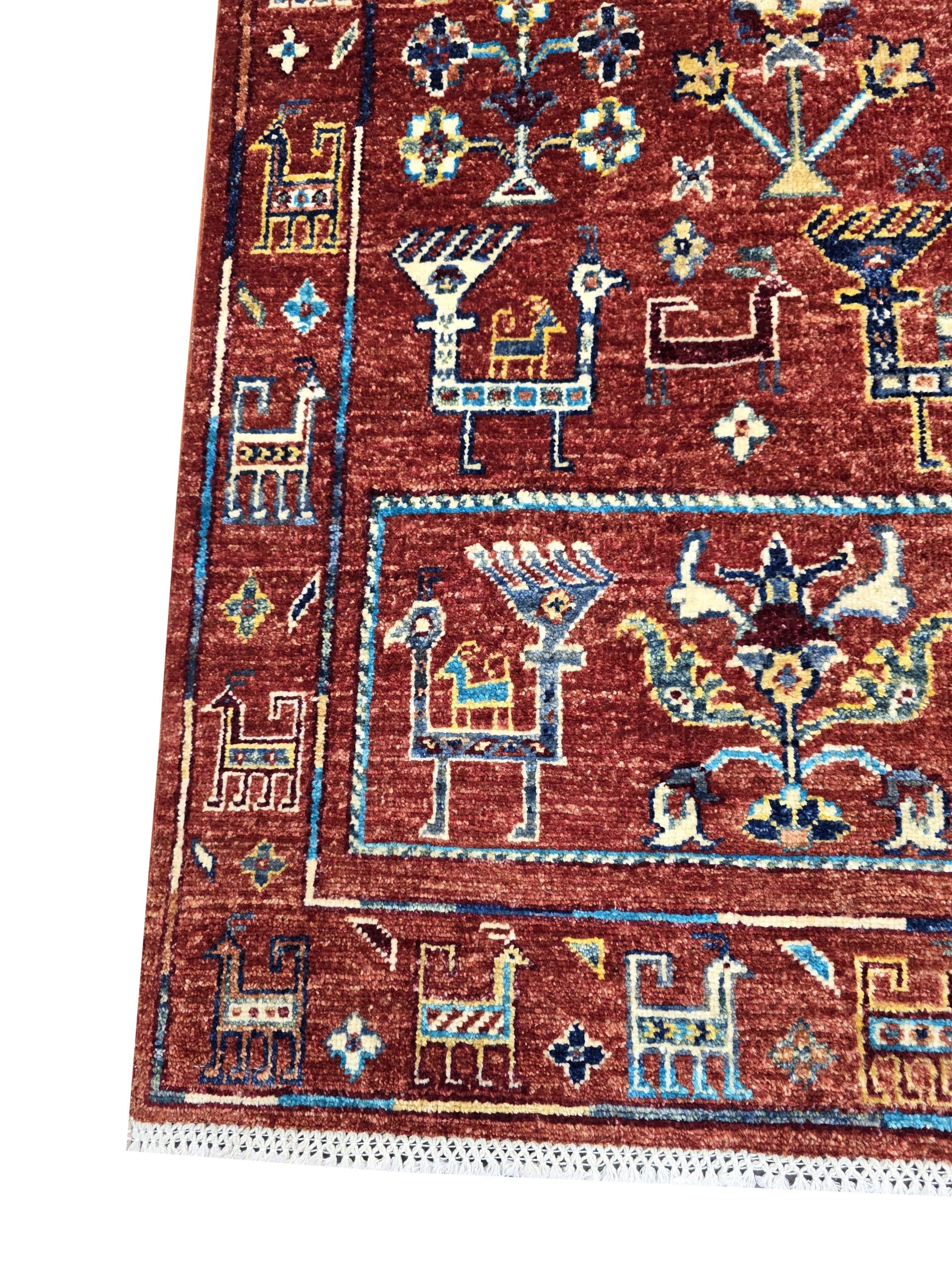 Ariana Persian Carpet 152 x 82 CM - Image 6