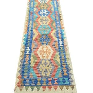 Chobi Kilim Runner 254 x 84 CM