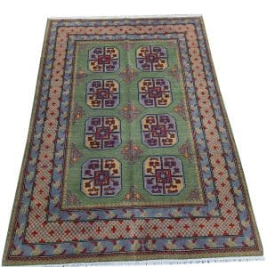 Color Afghan 233 x 170 CM