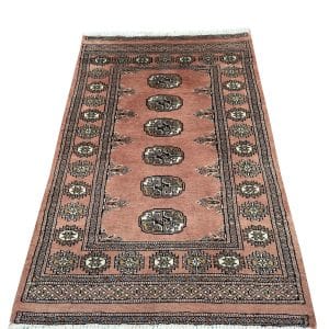 Bokhara Carpet 110 x 75 CM