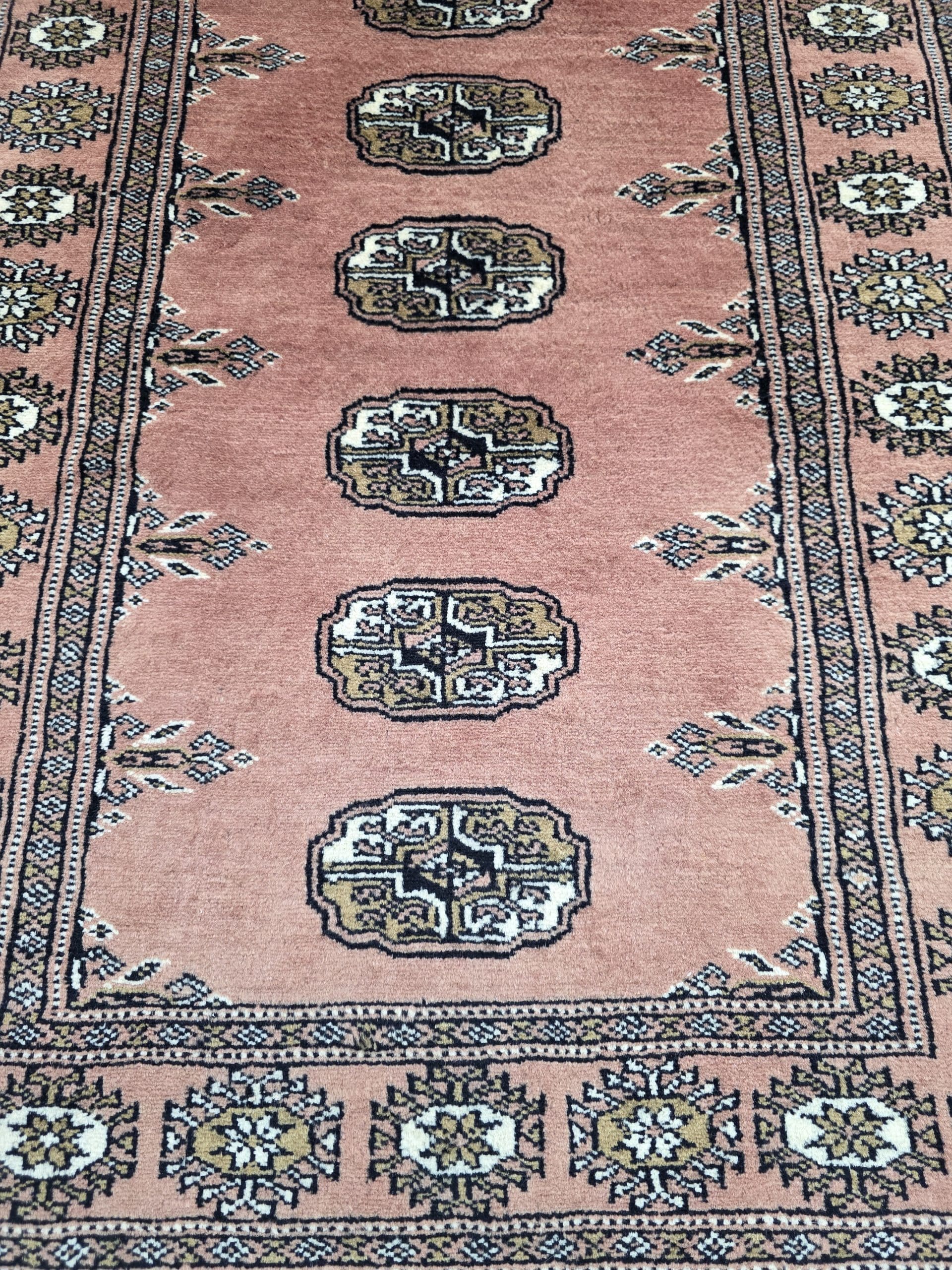 Bokhara Carpet 110 x 75 CM - Image 2