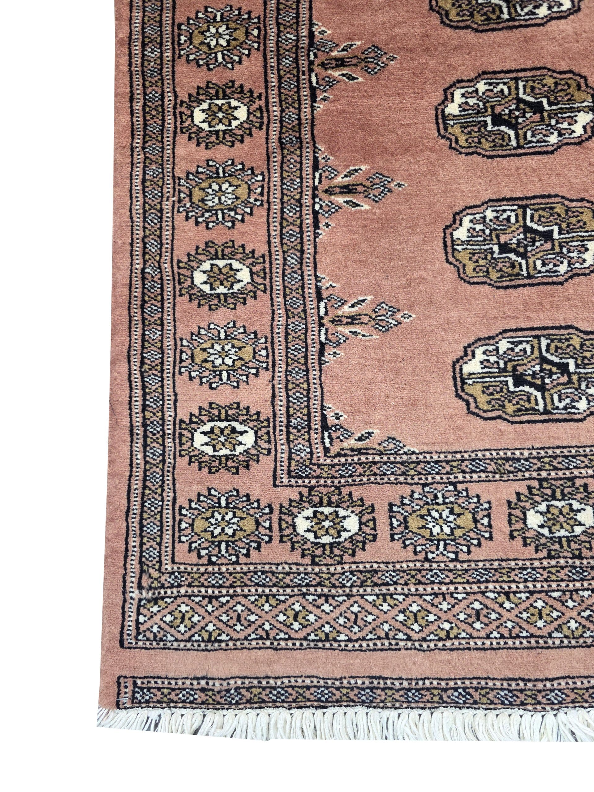 Bokhara Carpet 110 x 75 CM - Image 5