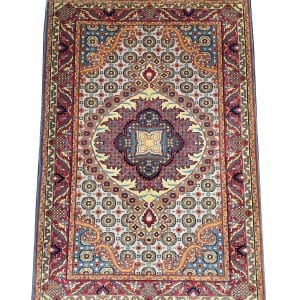 Turkoman Carpet 145 X 107 CM