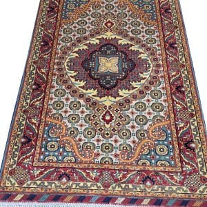 Turkoman Carpet 145 X 107 CM