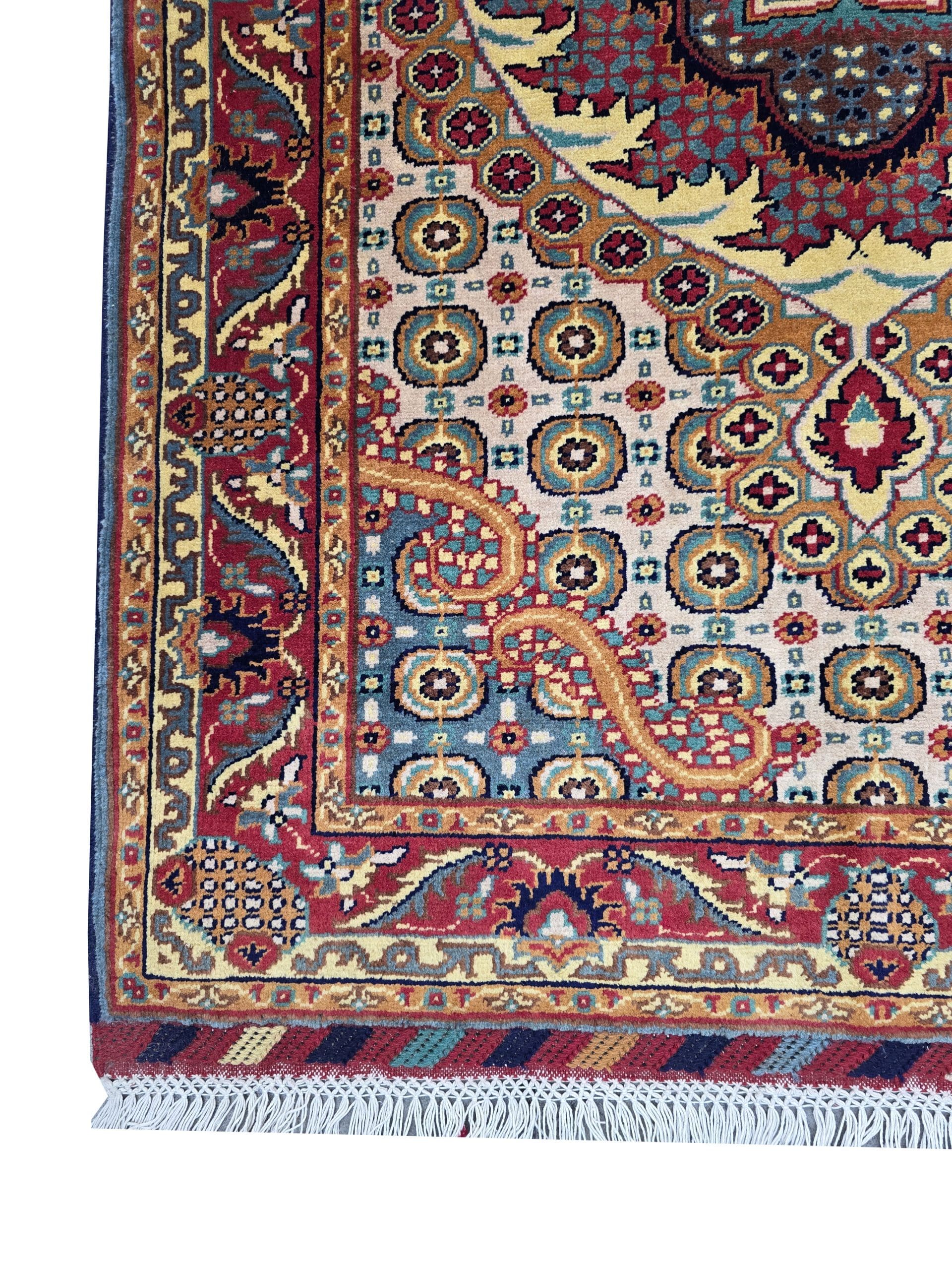 Turkoman Carpet 145 X 107 CM - Image 5