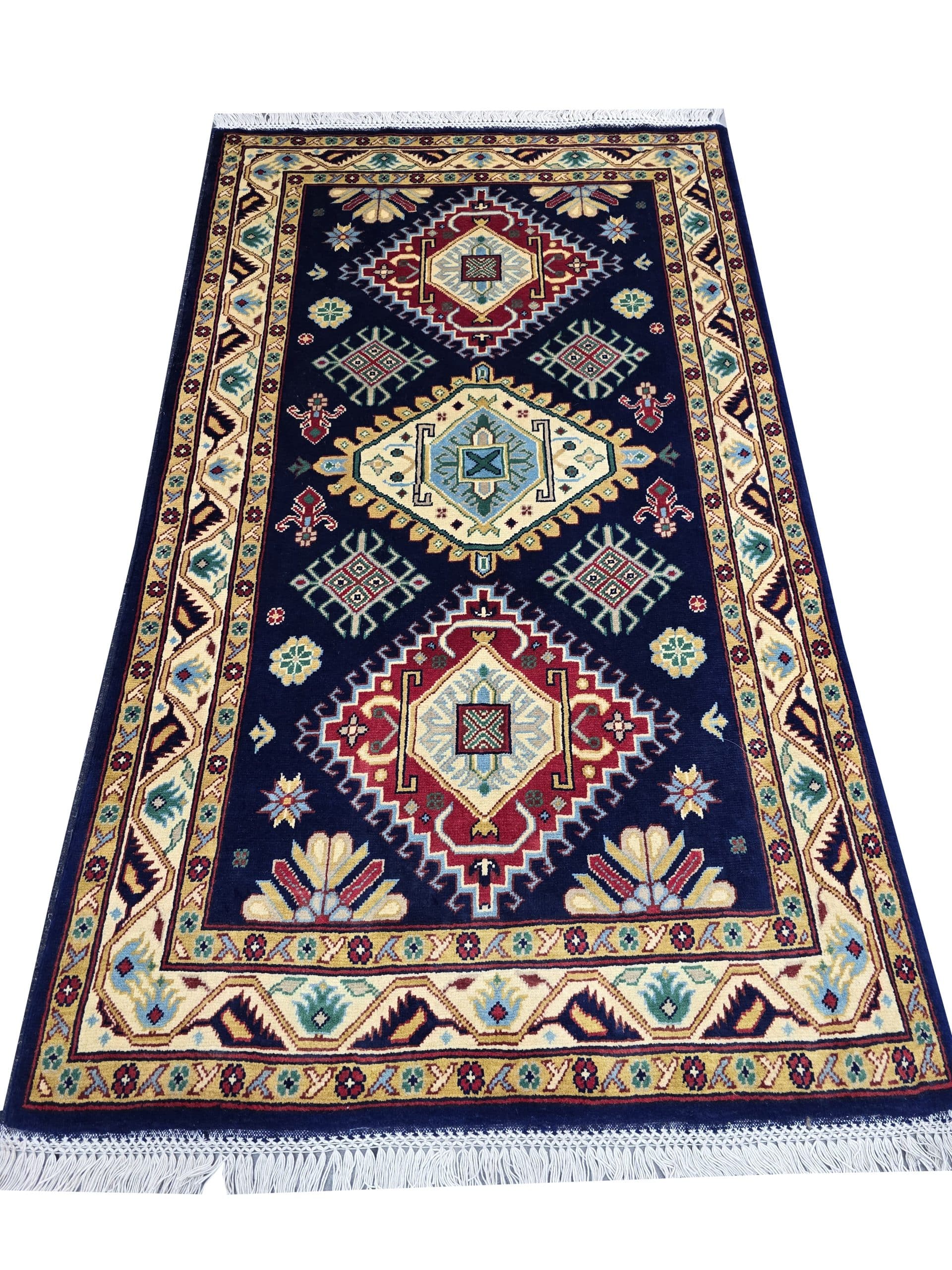 Turkoman Carpet 156 x 96 CM