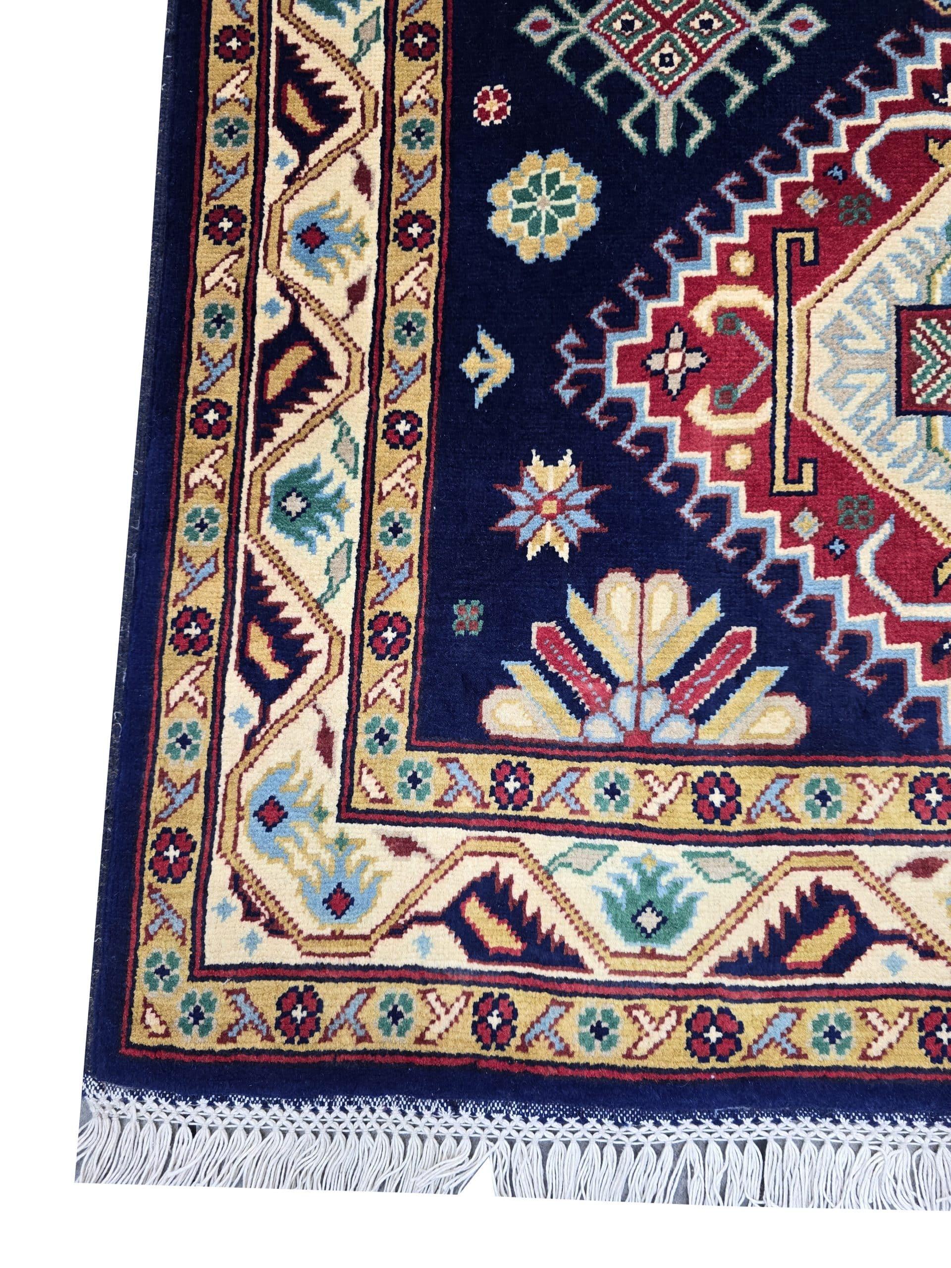 Turkoman Carpet 156 x 96 CM - Image 5