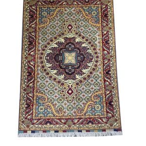 Turkoman Carpet 153 x 105 CM