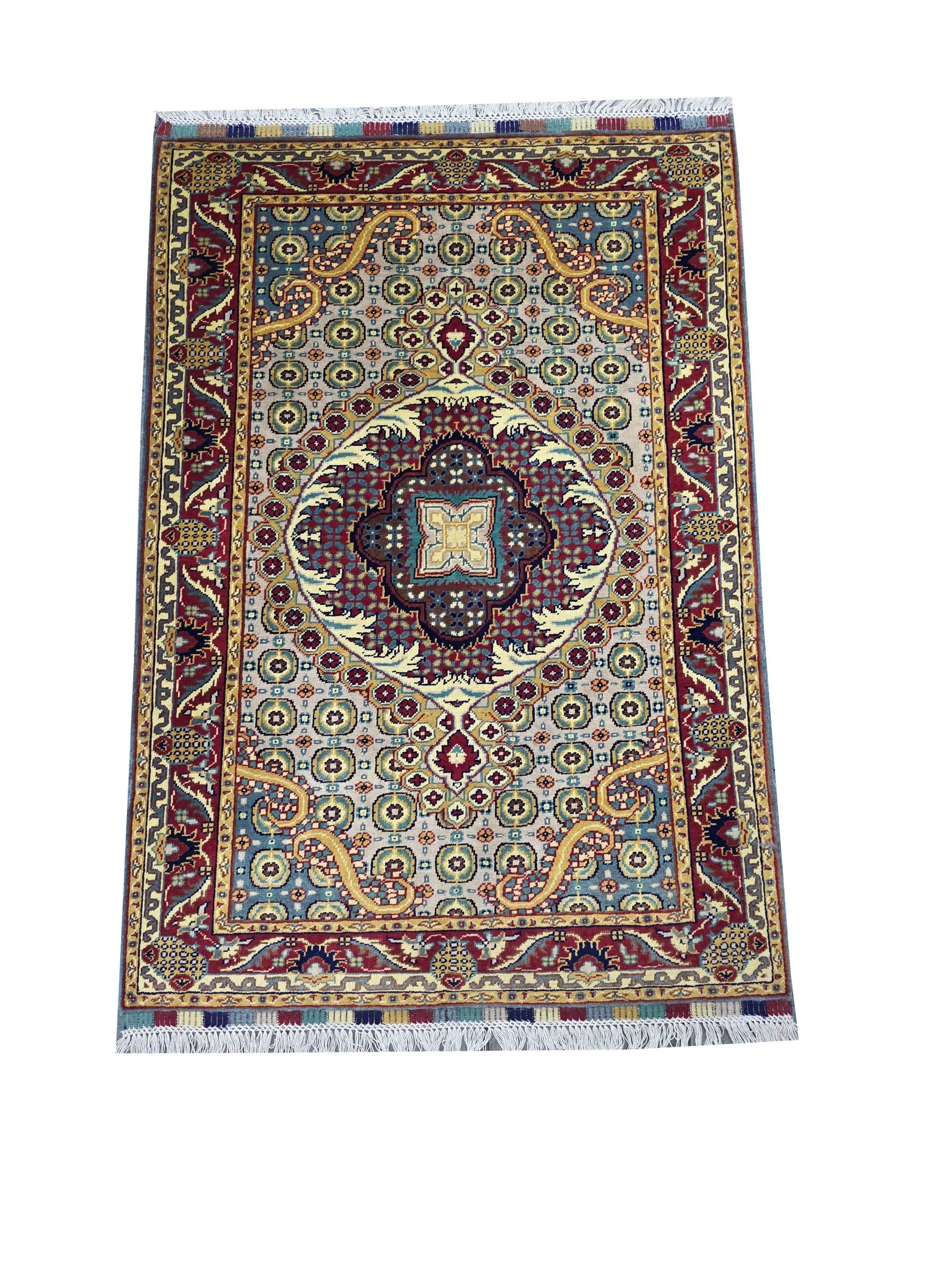 Turkoman Carpet 153 x 105 CM
