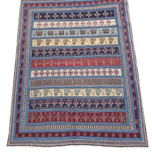 Sumak Kilim Carpet 189 x 148 CM