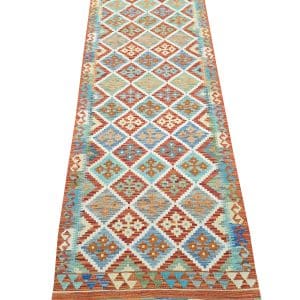 Chobi Kilim Runner 251 x 82 CM