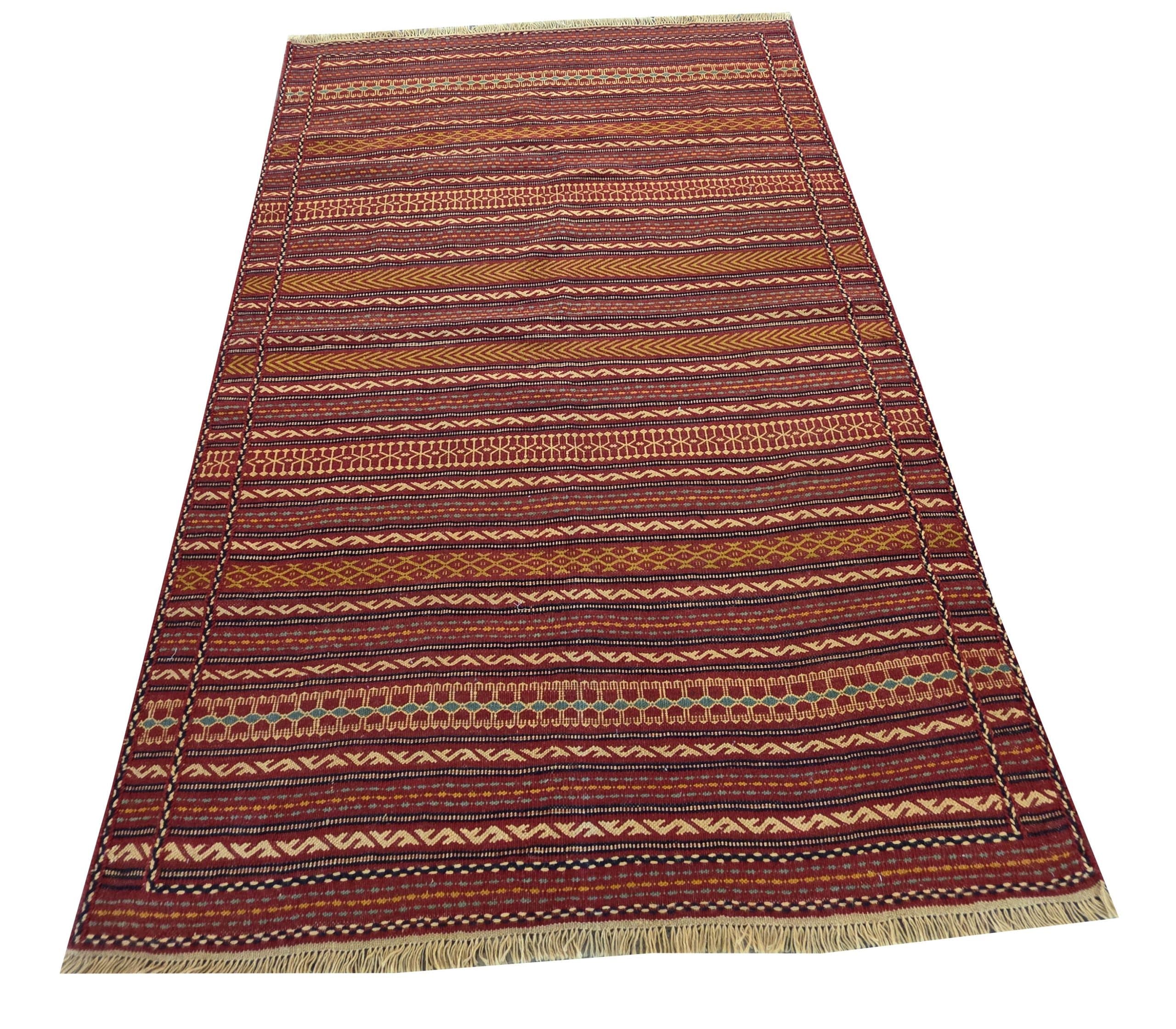 Tribal Kalat Kilim 208 x 155 CM - Image 4
