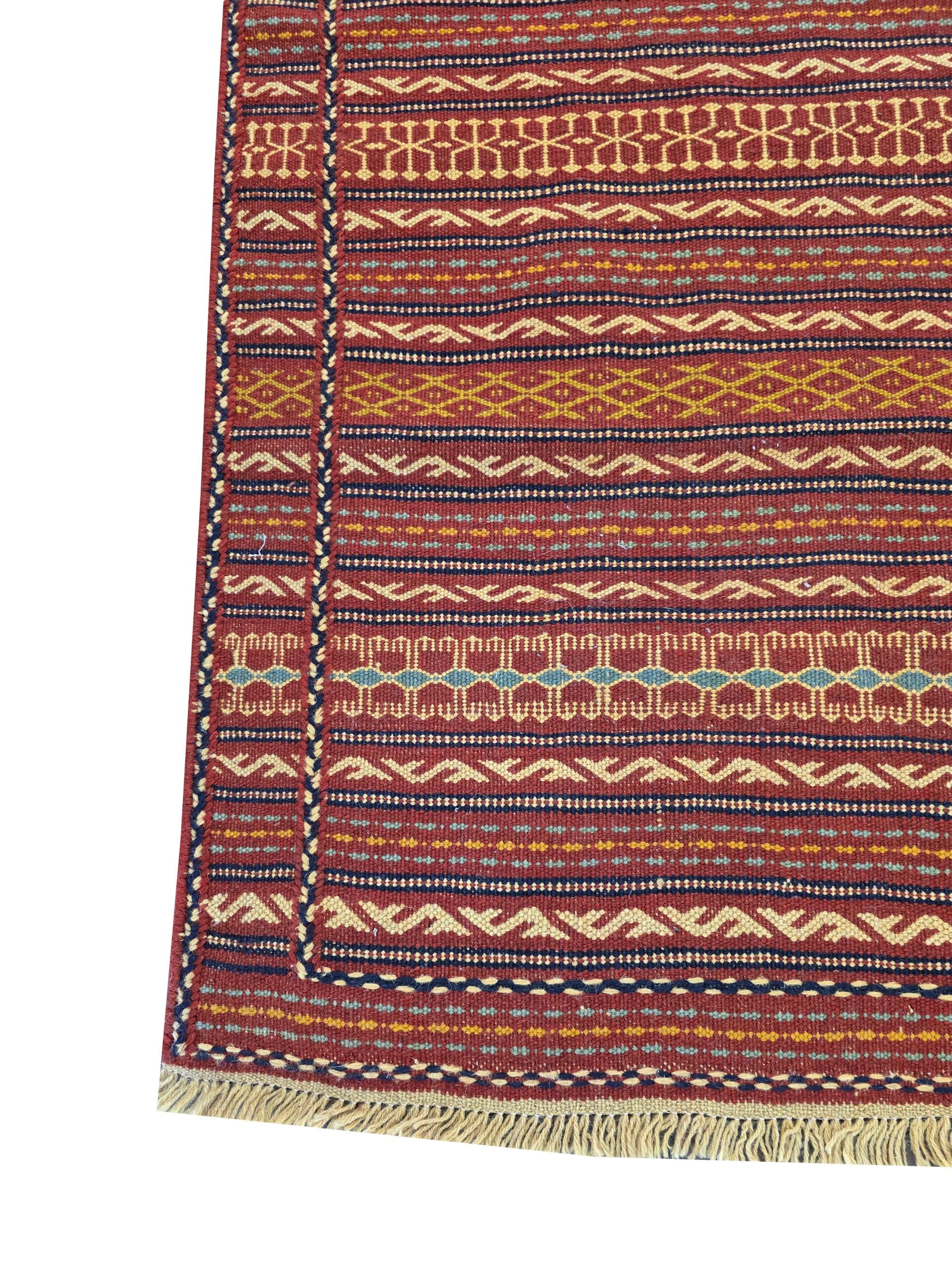 Tribal Kalat Kilim 208 x 155 CM - Image 5