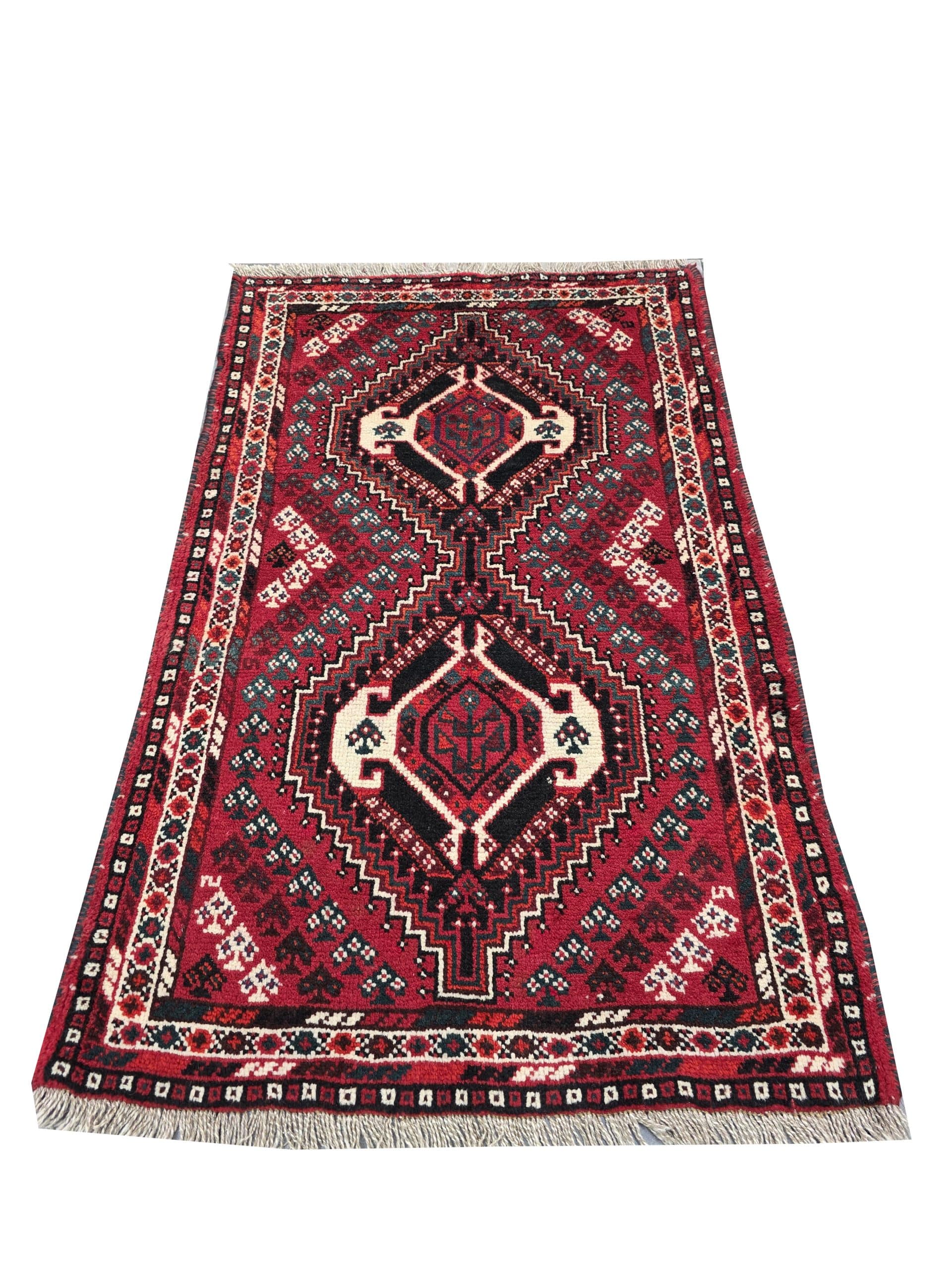 Shiraz Carpet 125 x 75 CM