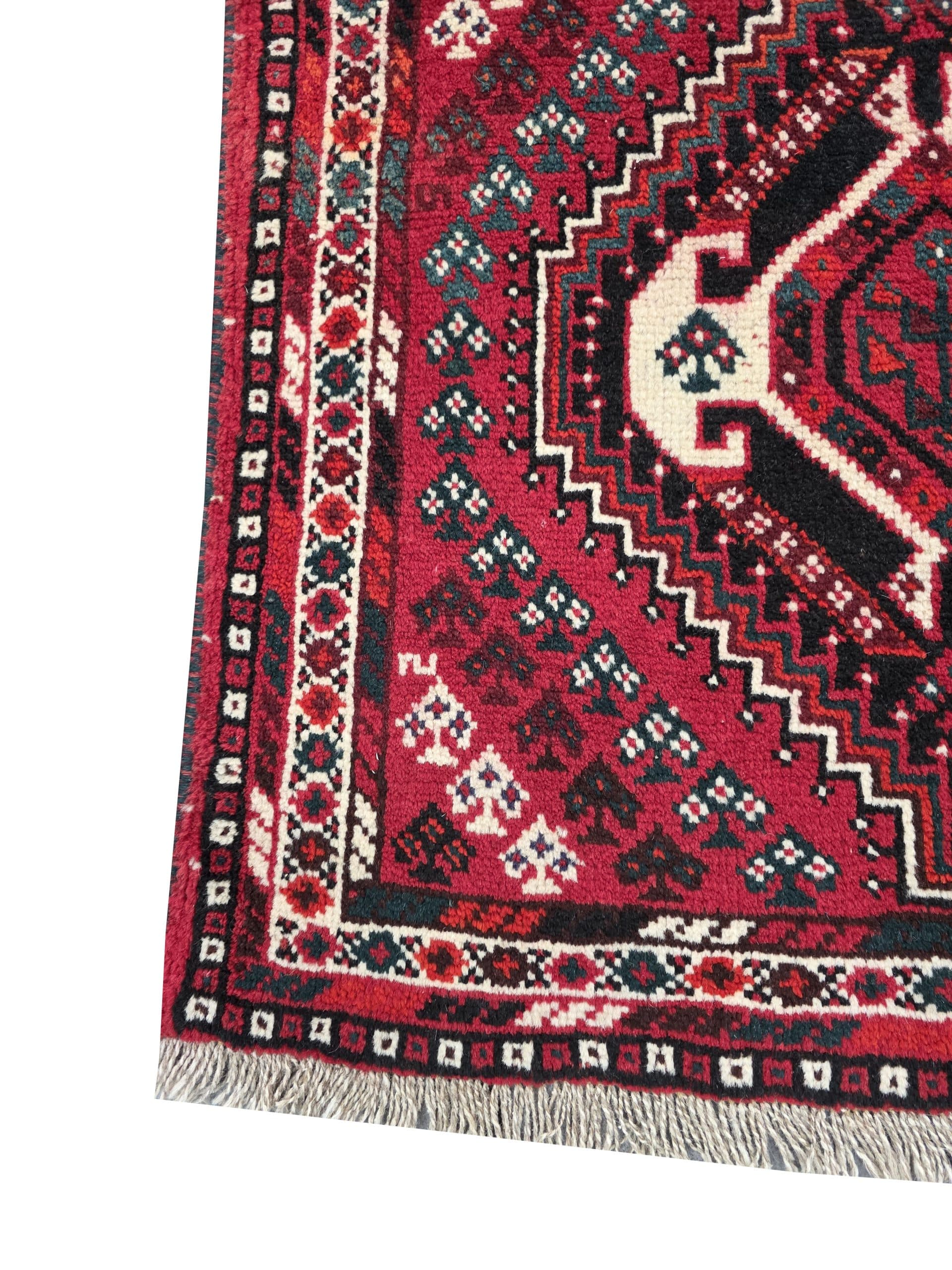 Shiraz Carpet 125 x 75 CM - Image 4