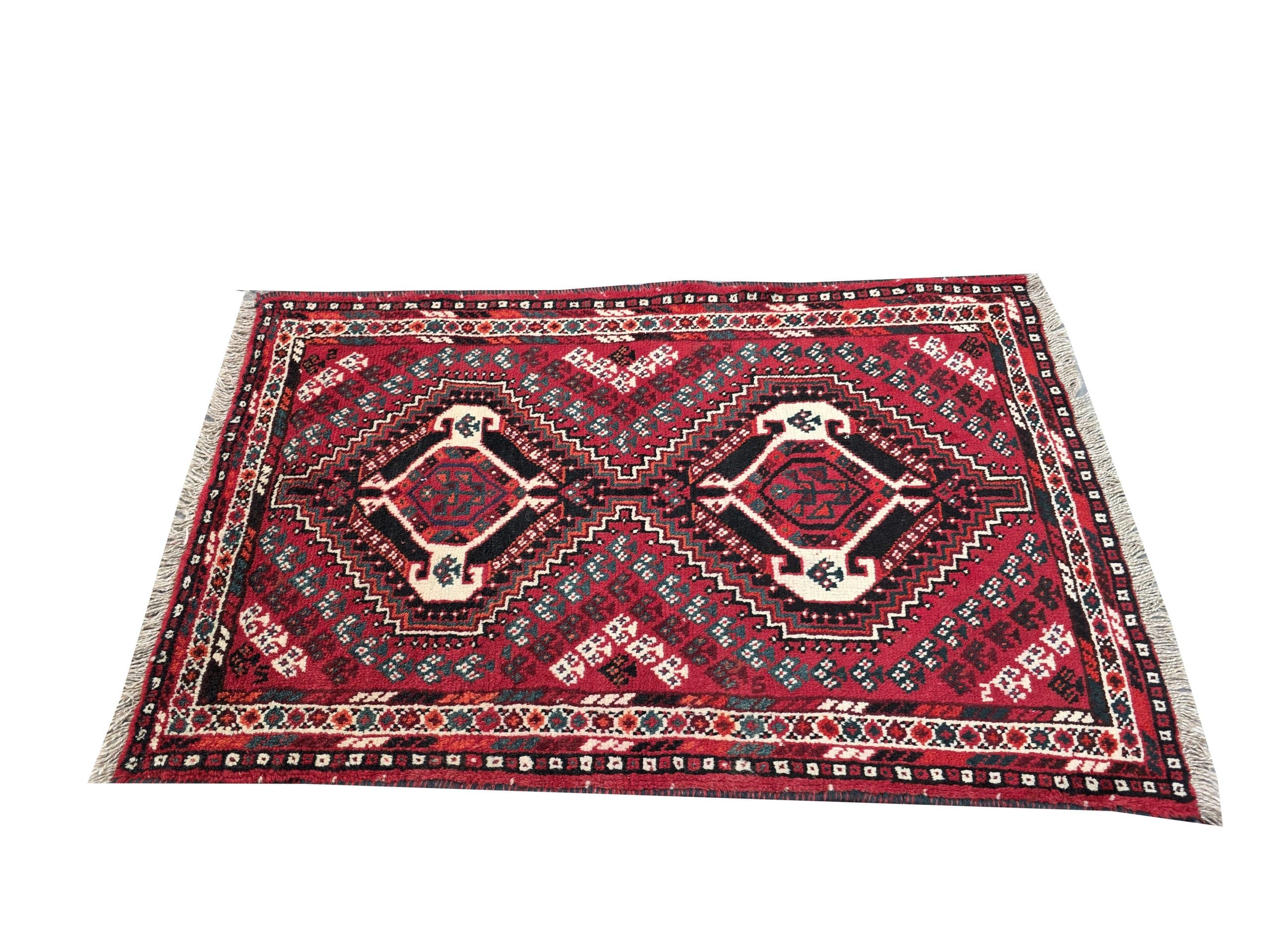 Shiraz Carpet 125 x 75 CM - Image 5