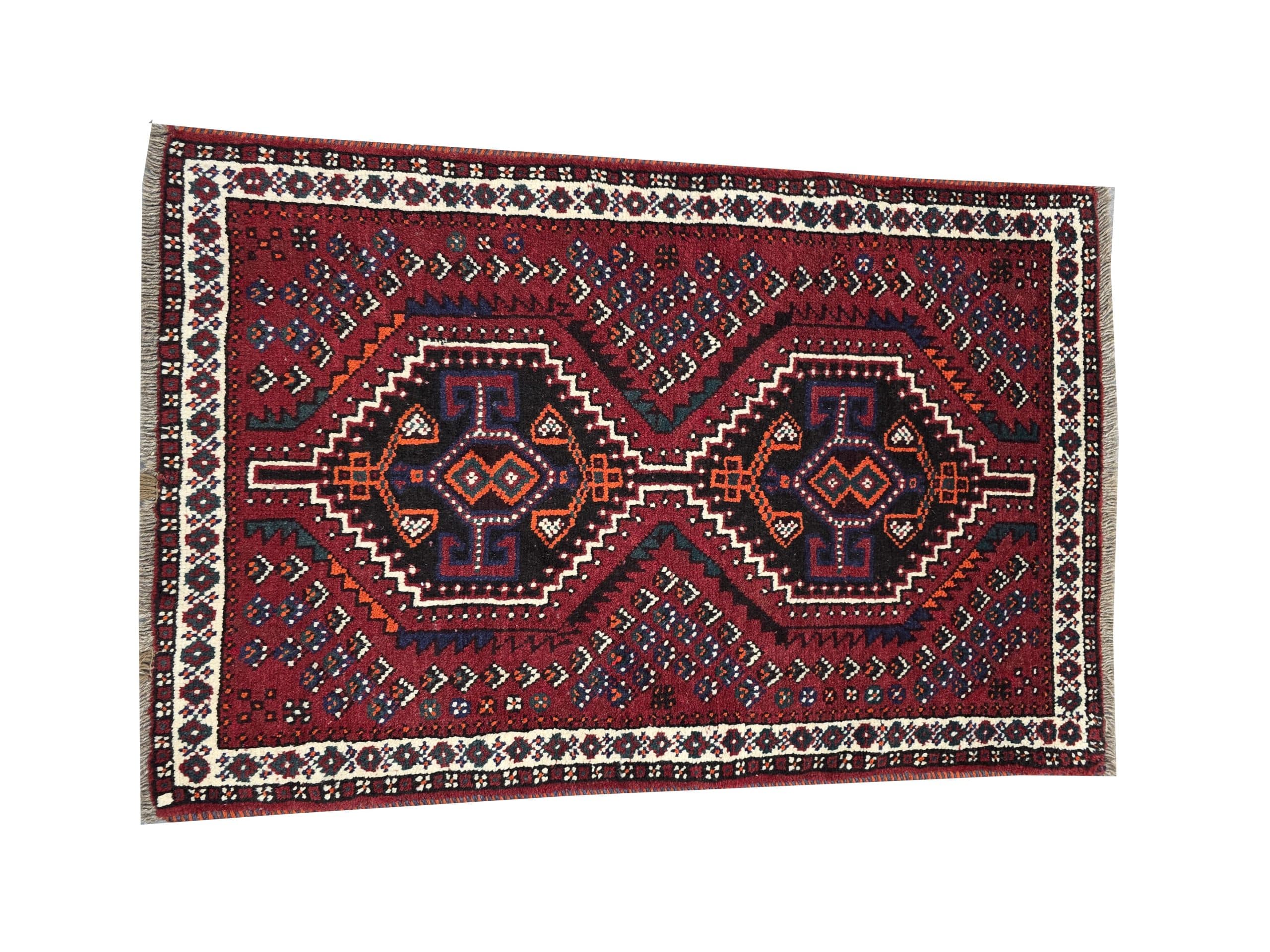 Shiraz Carpet 125 x 75 CM - Image 2