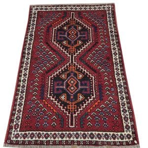 Shiraz Carpet 125 x 75 CM