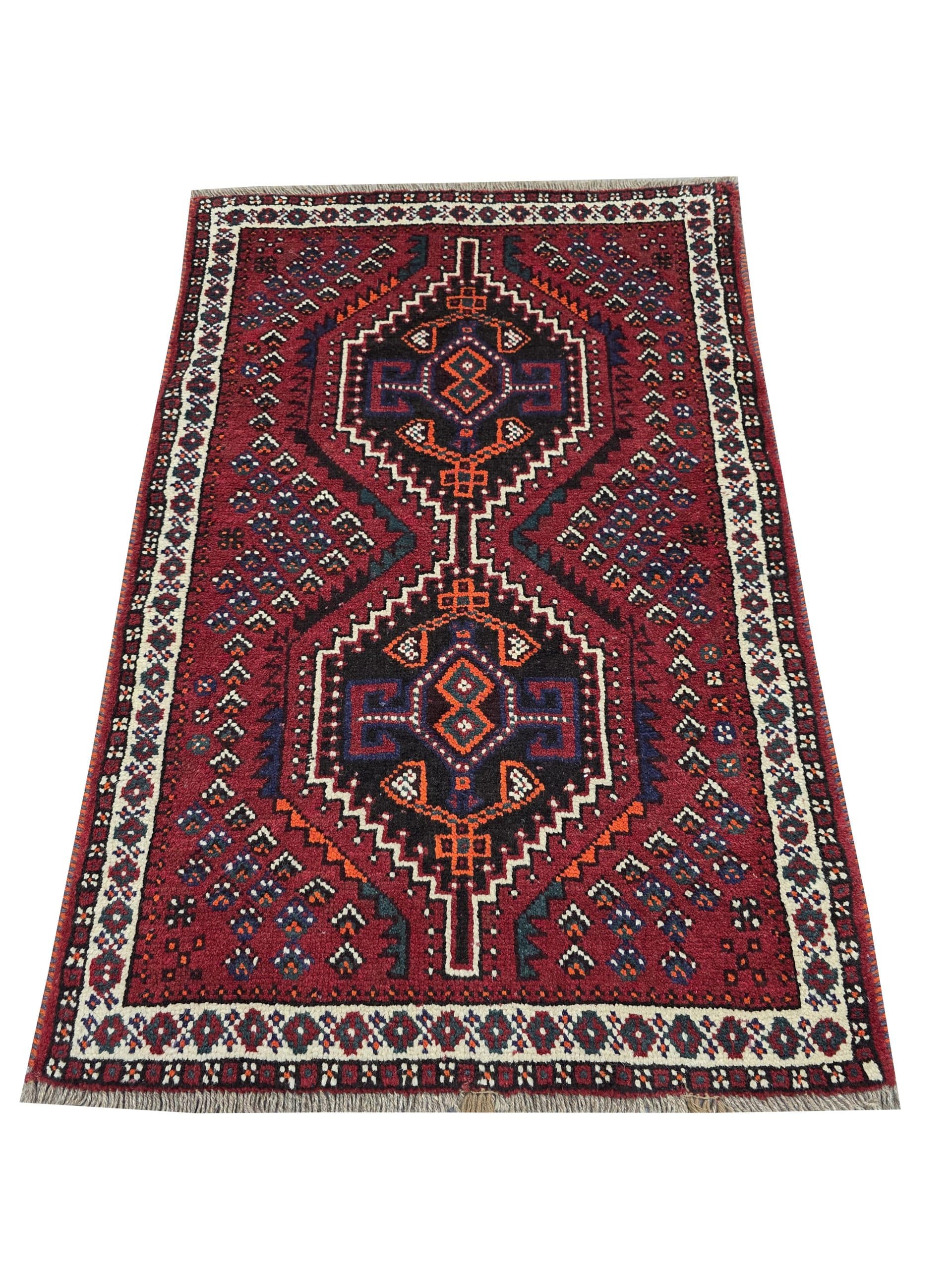 Shiraz Carpet 125 x 75 CM