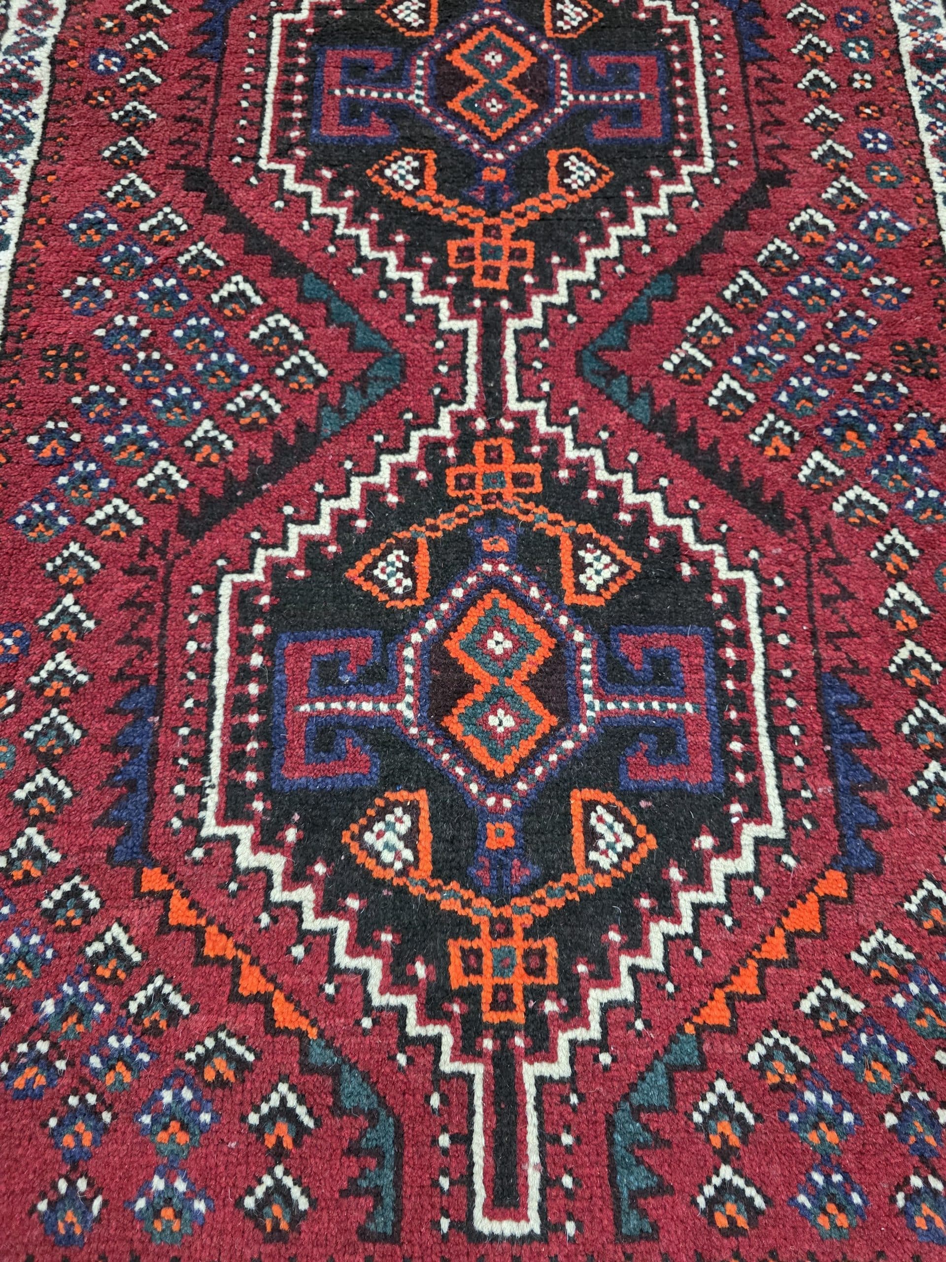 Shiraz Carpet 125 x 75 CM - Image 4