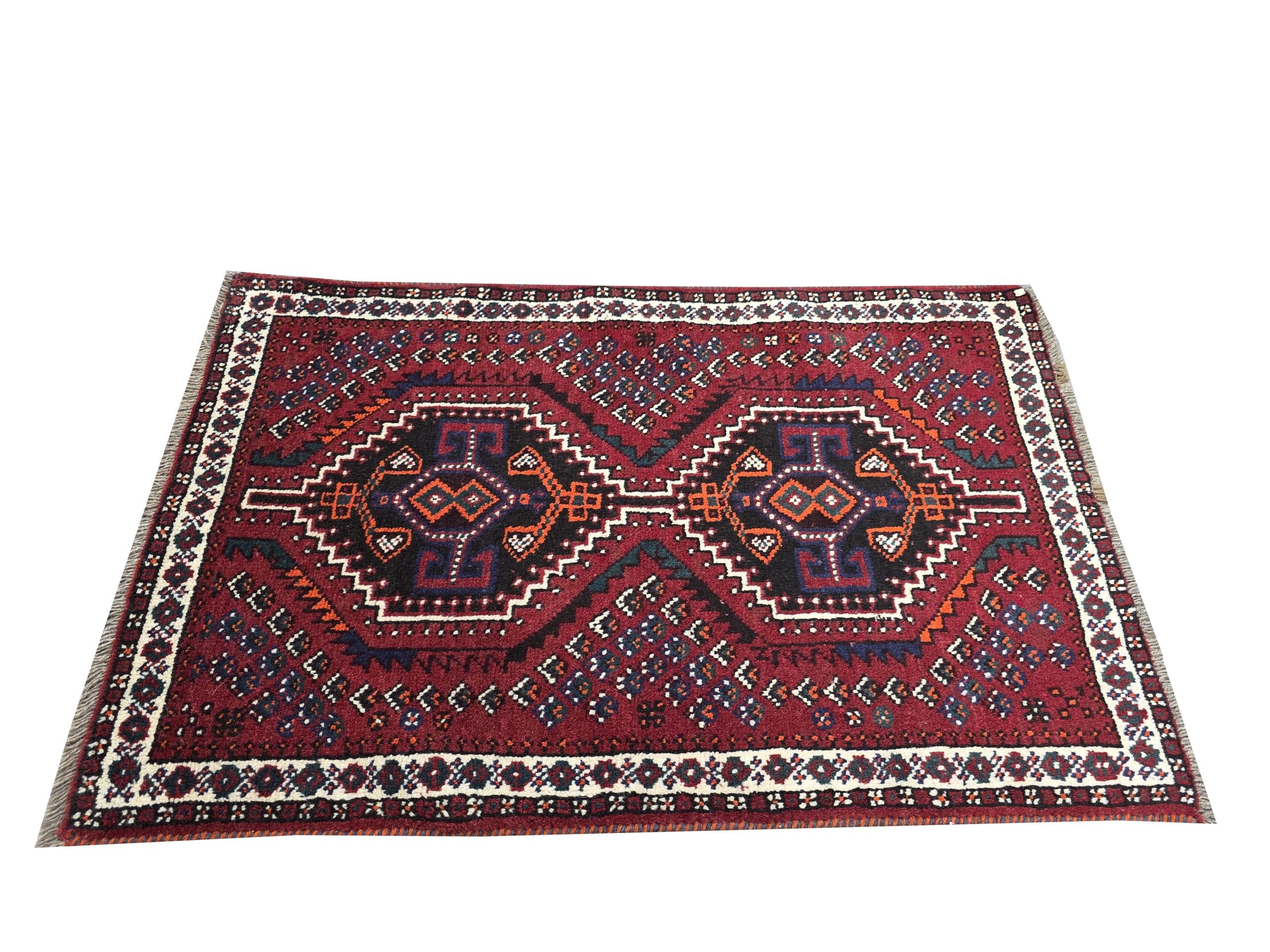 Shiraz Carpet 125 x 75 CM - Image 6