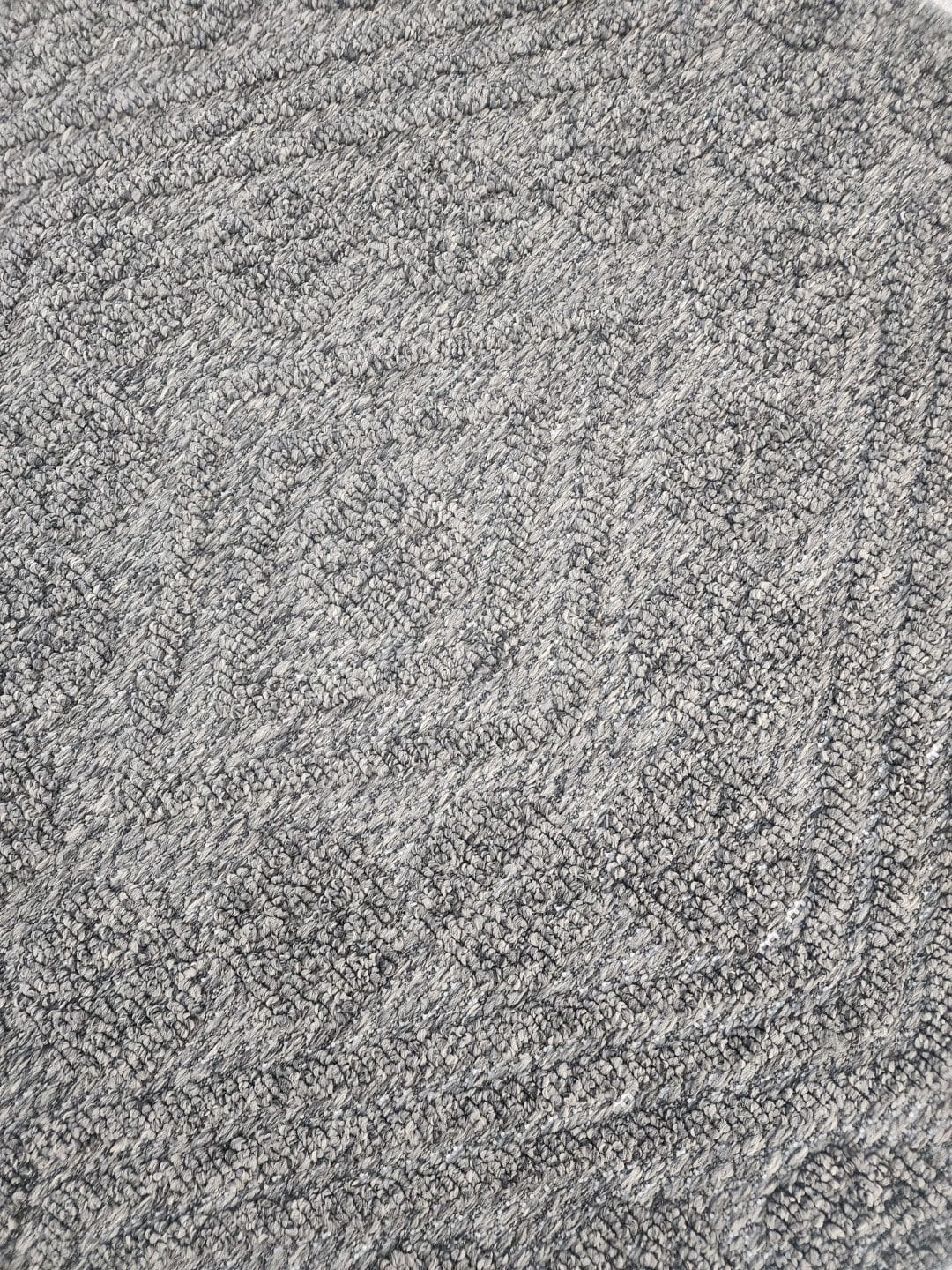 Jute Carpet 100 x 100 CM - Image 2