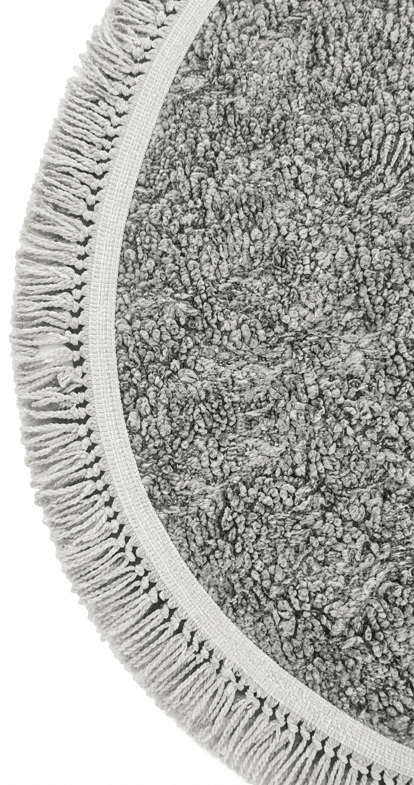 Jute Carpet 100 x 100 CM - Image 4