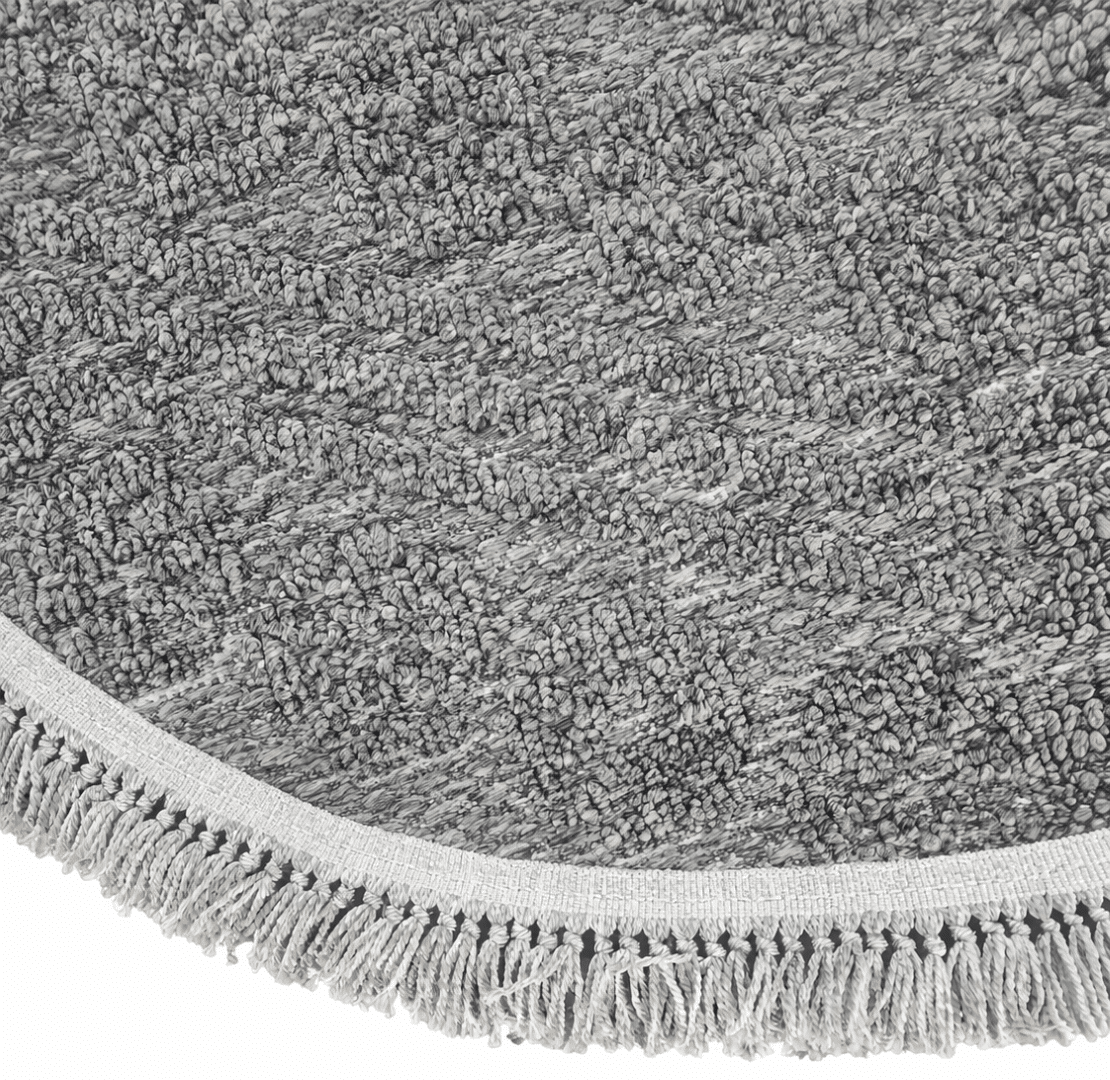 Jute Carpet 100 x 100 CM - Image 6