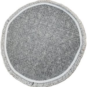Jute Carpet 100 x 100 CM