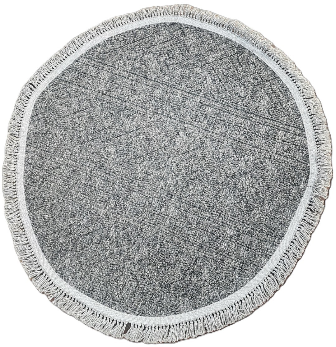 Jute Carpet 100 x 100 CM