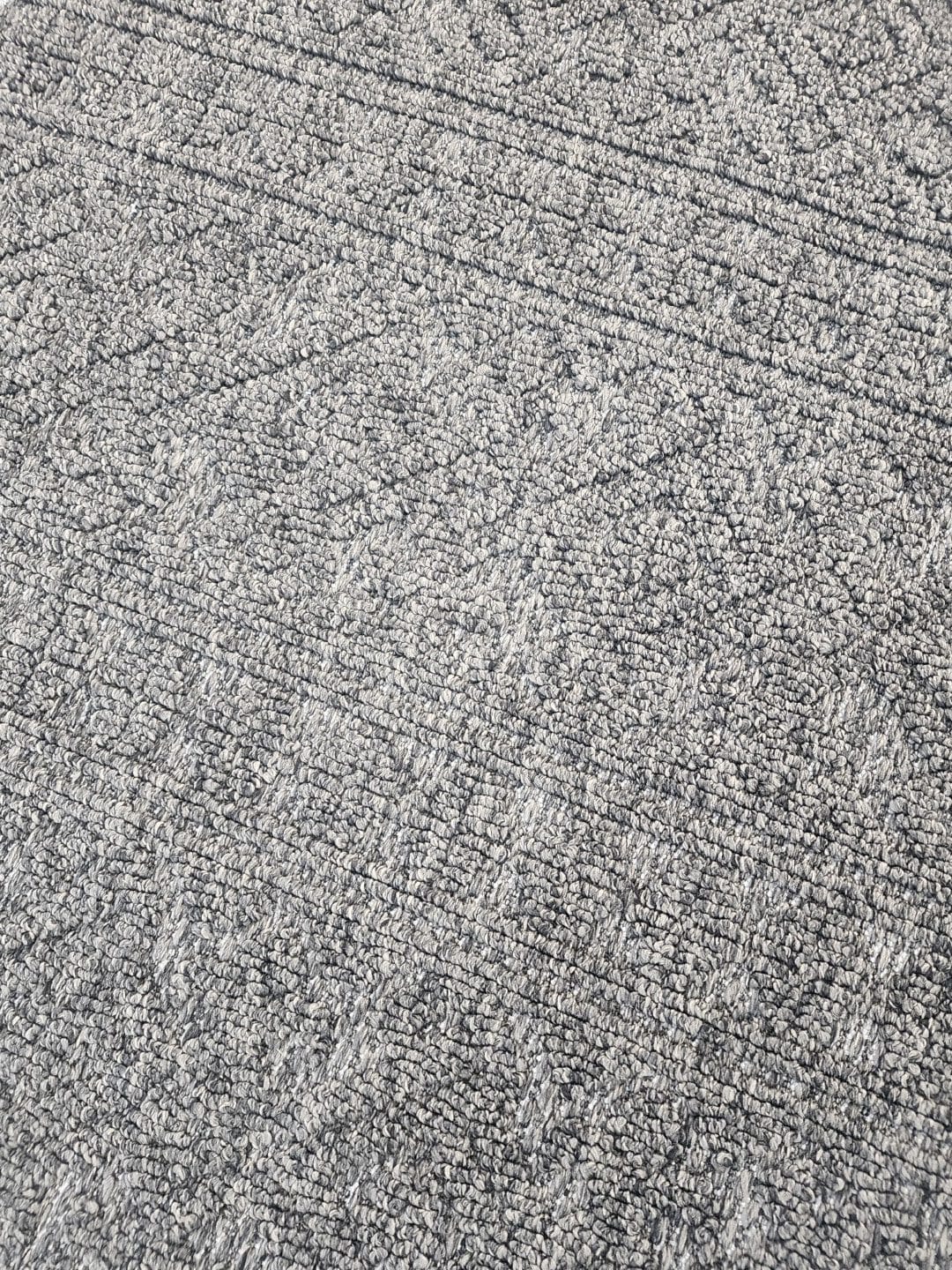 Jute Carpet 100 x 100 CM - Image 5