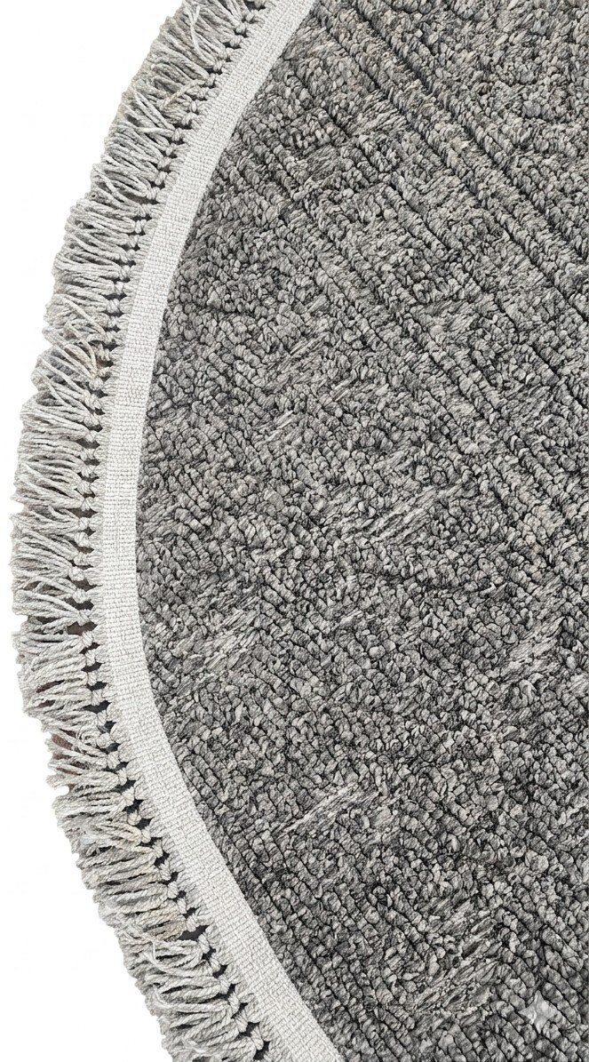 Jute Carpet 100 x 100 CM - Image 6