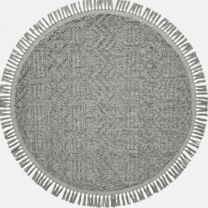 Jute Carpet 100 x 100 CM