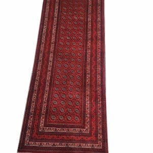 Wine Veil Runner 196 x 77 CM