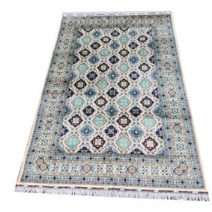 Winter Bazaar – Konduz Carpet 291 x 197 CM