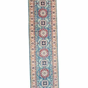 Persian Kazak Runner 296 x 82 CM