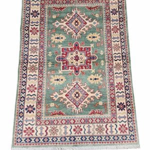 Lagoon Relic – Persian Kazak Carpet 179 x 124 CM