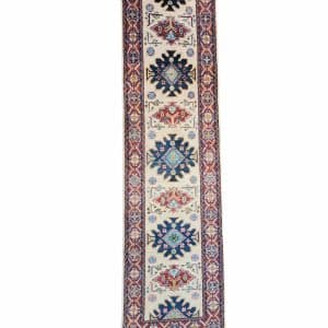 Persian Kazak Runner 292 x 80 CM